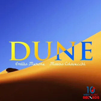 DUNE by Mauro Colavecchi