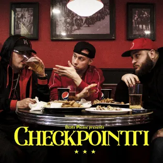 Checkpointti by Tommi Pehmee