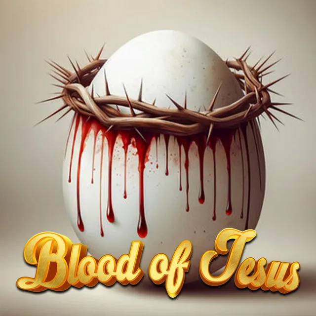 BLOOD OF JESUS