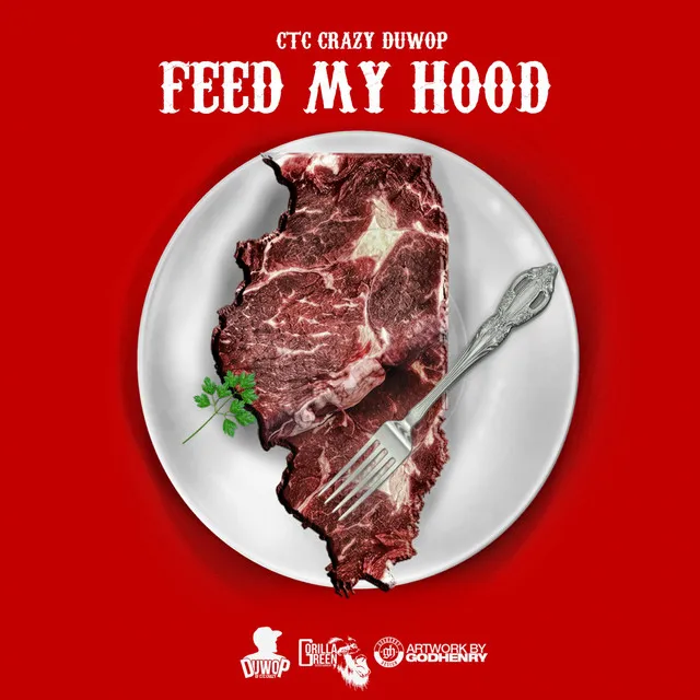 Feed My Hood - Single