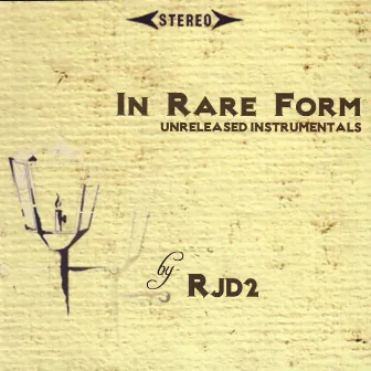 In Rare Form by RJD2