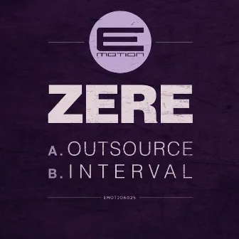 Outsource / Interval by Zere