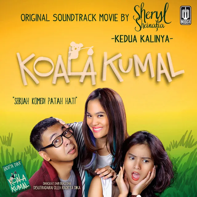 Kedua Kalinya OST. Koala Kumal