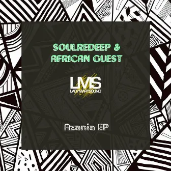 Azania EP by SoulReDeep