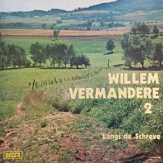 Langs De Schreve by Willem Vermandere