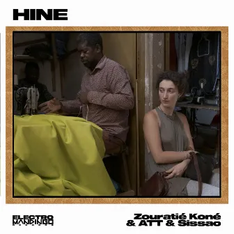 Hine by Zouratié Koné