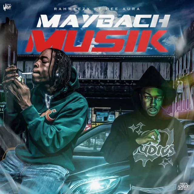 Maybach Musik