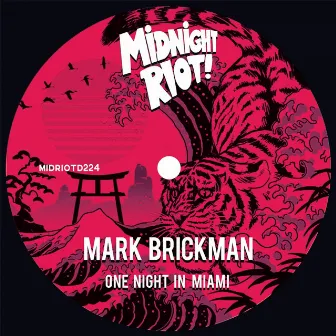 One Night in Miami by DJ Mark Brickman