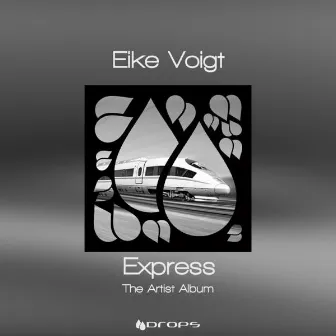 Express 'The Artist Album' by Eike Voigt