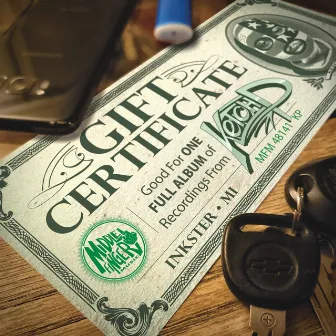 Gift Certificiate by Ketch P