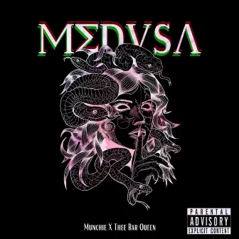 Medusa by Munchie G