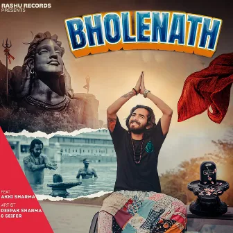 bholenath by Seifer