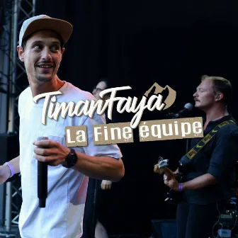 La Fine Équipe by TimanFaya