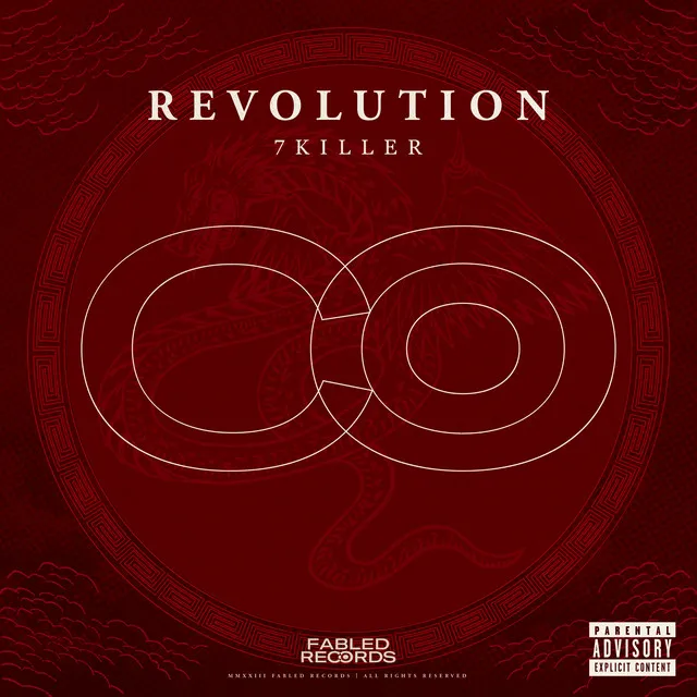 Revolution (Original Mix)