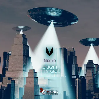 Alien Threat by Nixiro