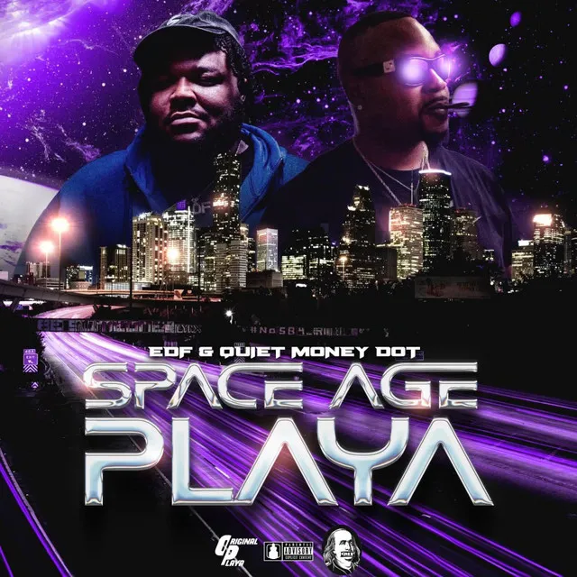 Space Age Playa