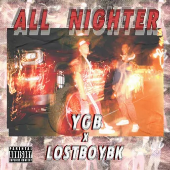 All Nighter by LOSTBOYBK