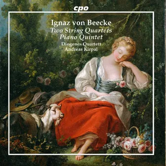 Beecke: 2 String Quartets & Piano Quintet by Andreas Kirpal