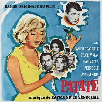 Patate (Original movie soundtrack) by Raymond Le Senechal