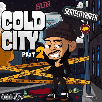 Cold City, Pt. 2 by Skatecityhaffa