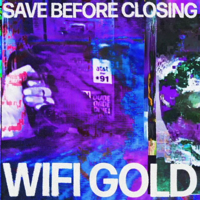 Save Before Closing