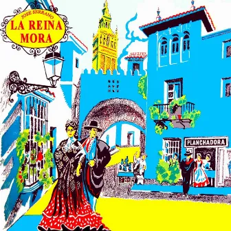 Serrano: La Reina Mora by 