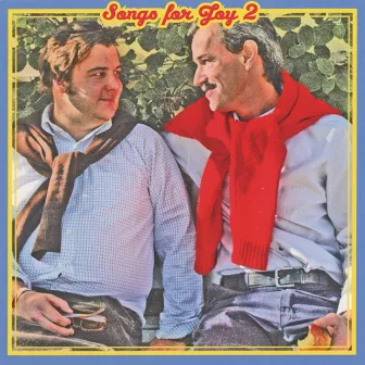 Songs for Joy 2 by Jacques Palminger