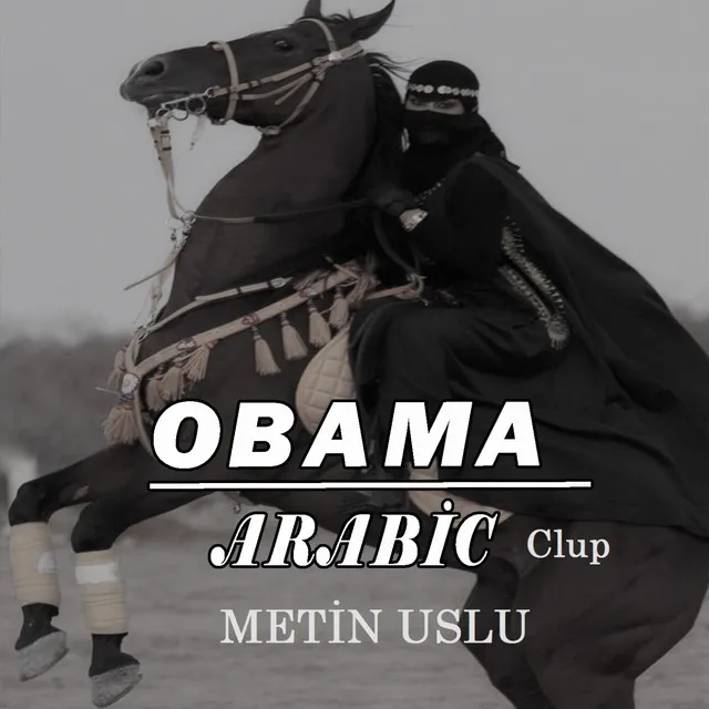 Obama Arabic - Remix