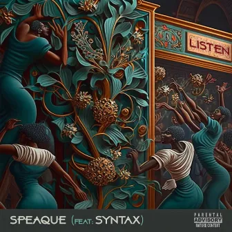 Listen by Speaque