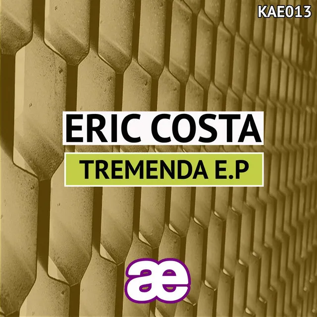 Tremenda - Original mix