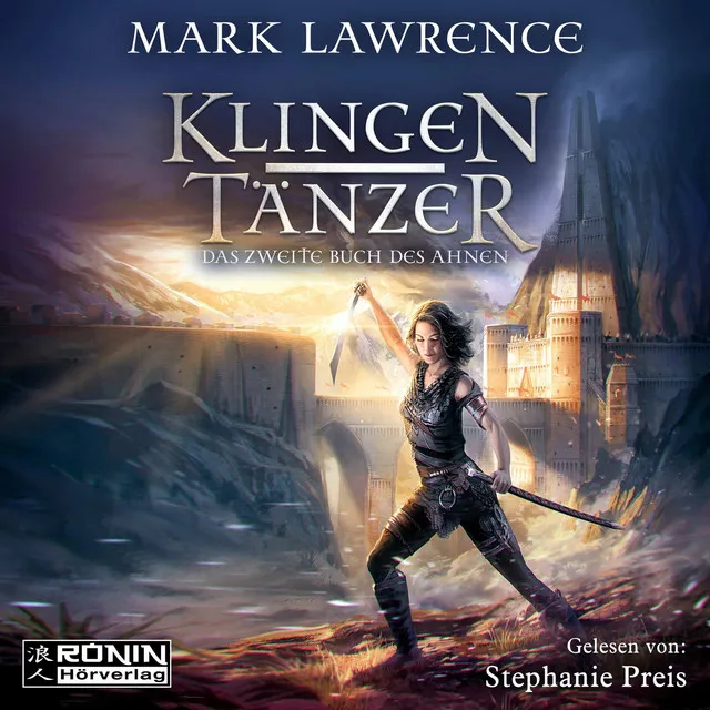 Klingentänzer [Das Buch des Ahnen, Band 2, Das zweite Buch des Ahnen (Ungekürzt)]