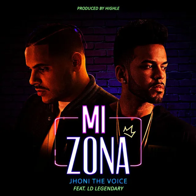 Mi Zona (feat. Ld Legendary)