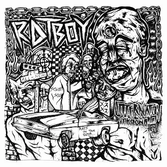 TRACKS FROM INTERNATIONALLY UNKNOWN by RAT BOY