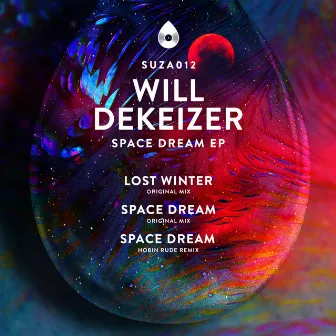 Space Dream by Will DeKeizer