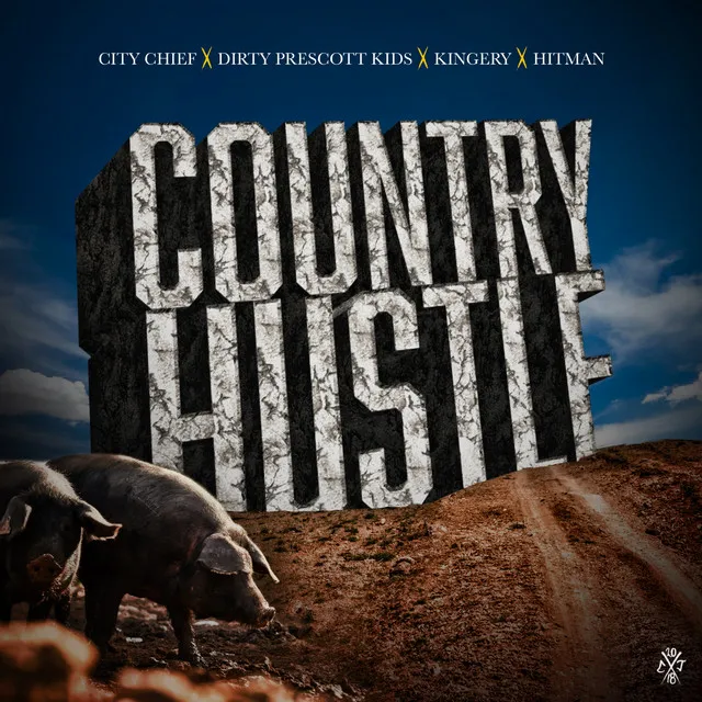 Country Hustle - Remix