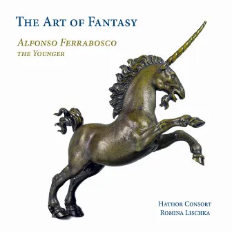 Ferrabosco II: The Art of Fantasy by Hathor Consort