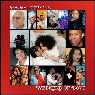 Weekend of Love by Chris Curry