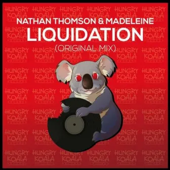 Liquidation by Nathan Thomson