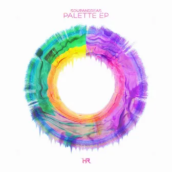 Palette EP by soupandreas