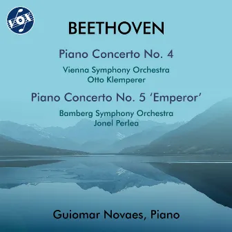 Beethoven: Piano Concerto No. 4 in G Major, Op. 58 & Piano Concerto No. 5 in E-Flat Major, Op. 73 