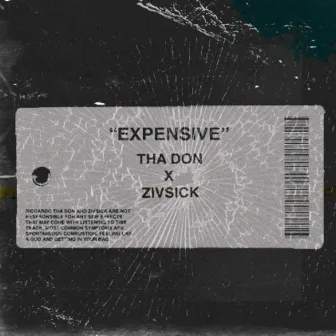 EXPENSIVE by Riccardo Tha Don