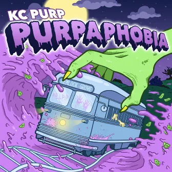 Purpaphobia by KC Purp