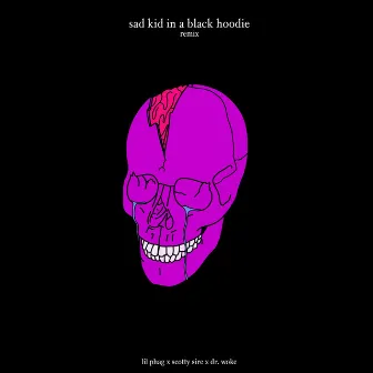 Sad Kid In A Black Hoodie (Remix) by elijah daniel