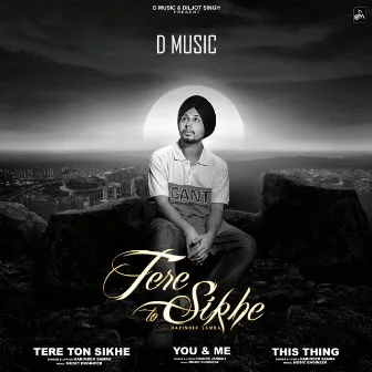 Tere To Sikhe by Channa Jandali