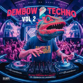 Dembow Mix Vol.2 by DJ Lagarto