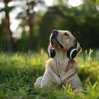 Lofi Hip Hop: Relaxing Dog Vibes by Healthy Nature