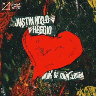 More Of Your Love by Reggio