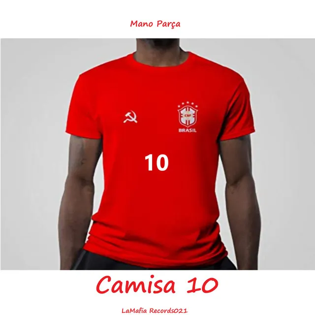 Camisa 10