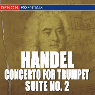 Handel: The Art of the Trumpet by Wolfgang Portugall