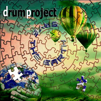 SAVE THE EARTH by DrumProject